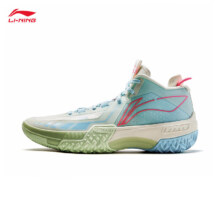 京东百亿补贴：LI-NING 李宁 桀骜 男款实战篮球鞋