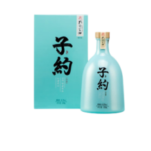 孔府家酒 子约畅饮版  浓香型白酒 山东特产名酒 40.8度 500mL 1瓶 单瓶装