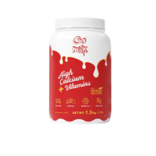 Go Milk  新西兰进口  全脂牛奶粉高钙高蛋白  1.5kg（有效期至25年4月）