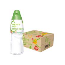 watsons 屈臣氏 蒸馏水650ml*24瓶105度高温蒸馏装整箱加量不加价