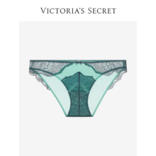 PLUS会员：VICTORIA'S SECRET 维多利亚的秘密 女士内裤性感三角裤 11210806*5件