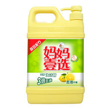 LaMaMMa 妈妈壹选 天然洗洁精 2kg