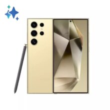 PLUS会员：Samsung 三星 Galaxy S24 Ultra 港版原封 12+512GB