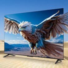 再降价、618预售、PLUS会员：雷鸟 FFALCON 鹏6 24款3+64GB 55英寸 120Hz动态加速 高色域 55S375C