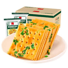 泓一 梳打饼干 香葱味 1kg