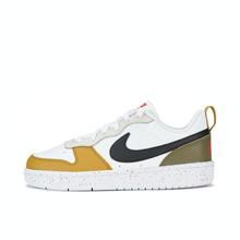 NIKE 耐克 COURT BOROUGH LOW 日常 男中大童运动鞋