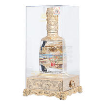 泸州老窖 泸州陈曲 金色之尊 2021年版 52%vol 浓香型白酒 500ml*6瓶 整箱装