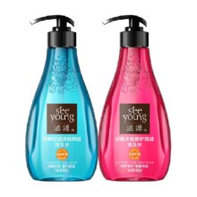 88VIP：滋源 无硅油精油洗发水 400ml*1瓶