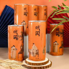 赋闲青岛赋闲 德式小麦白啤 精酿啤酒 1L*6桶 整箱装 国产