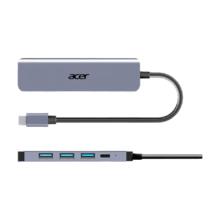 acer 宏碁 HY41-T5 Type-C扩展坞 五合一（HDMI+USB3.0&2.0+PD100W）