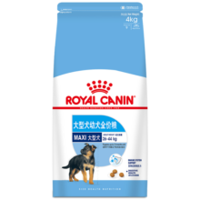皇家狗粮 幼犬狗粮 幼犬奶糕 大型犬 MAJ30 通用粮 2-15月 4KG