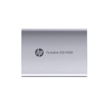 HP 惠普 普（HP）4TB 移动固态硬盘P900（PSSD）USB3.2Gen2 ssd 2000MB/s Type-C接口 适配惠普电脑手机 钛空银