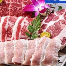 京东百亿补贴：肉少侠东北烤肉+韩式烤肉套餐2.4kg（16袋)