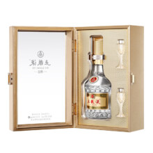 618预售：WULIANGYE 五粮液 精品五粮液 浓香型白酒 52度 500mL 单瓶装