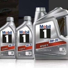 Mobil 美孚 京东养车 银美孚1号保养单次卡0W-20 SP级 6L