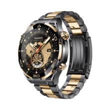 百亿补贴：HUAWEI 华为 Watch ULTIMATE DESIGN 非凡大师 智能手表 49.4mm
