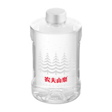 农夫山泉 饮用天然水(适合婴幼儿)  1L*12瓶 整箱装 *2件