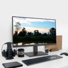 PLUS会员：DELL 戴尔 27英寸 IPS 全高清 低蓝光 显示器 D2721H