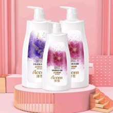 澳雪 香氛美肌沐浴露套装 900g薰衣草+900g樱花+500g樱花