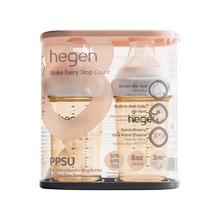 88VIP会员：hegen 新生儿奶瓶PPSU 150ml自带1段奶嘴