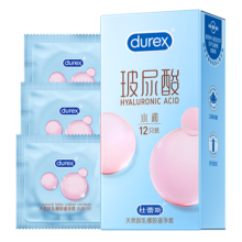 杜蕾斯 持久延时超薄 安全套*12只