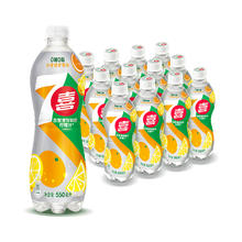 Coca-Cola可口可乐 芬达橙味 500mL 12瓶