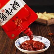 四川特产，丹丹 红油郫县瓣伴酱 200g 熟酱可直接食用