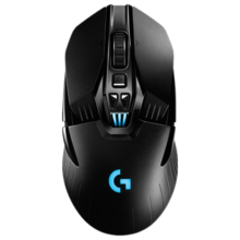 罗技（G） G903 LIGHTSPEED 无线游戏鼠标 RGB灯光 升级版HERO传感器 吃鸡鼠标 罗技G903 HERO