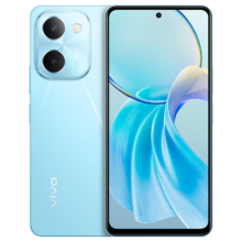 京东百亿补贴、plus会员:vivo Y100i 8GB+256GB 晴空蓝 灵动越级外观 5000mAh电池 后置5000万超清主摄 5G 拍照 手机