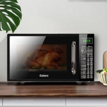 plus会员、首购：Galanz 微波炉 光波一体 烤箱一体机 20L 经典款G70F20CN1L-DG(B0)