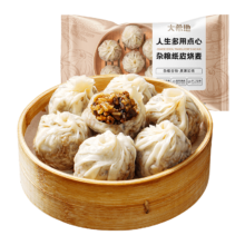 HITOMORROW 大希地 杂粮纸皮烧麦 360g