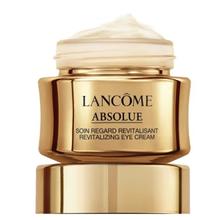 值选：LANCOME 兰蔻 菁纯眼霜 20ml （赠面霜15ml*3）