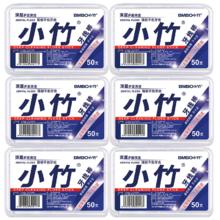 BOMO 小竹 牙线棒 6盒300支