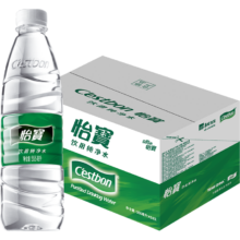 88VIP：c'estbon  怡宝纯净水 555ml*24瓶
