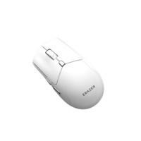 Lenovo 联想 N500 双模鼠标 1600DPI 珍珠白