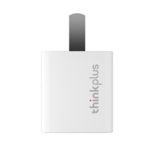 thinkplus充电器 20W氮化镓快充充电头