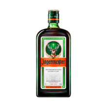 PLUS会员：野格（Jagermeister）圣鹿角野格利口酒力娇酒进口洋酒35度 700ml