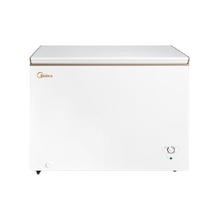 Midea 美的 301升 商用家用卧式大冷冻囤货冰柜