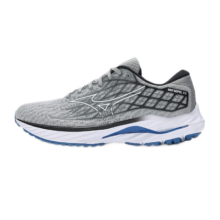 PLUS会员：Mizuno 美津浓 WAVE INSPIRE 20 男款跑鞋+运动T恤+添柏岚POLO
