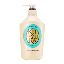 【自营】可悠然美肌沐浴露（恬静清香）清洁沐浴乳550ml