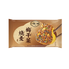 一旬一味 梅干菜糯米烧麦 420g*6个