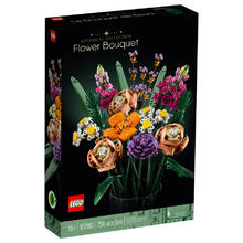 限移动端：LEGO 乐高 Botanical Collection植物收藏系列 10280 花束