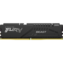金士顿 (Kingston) FURY 16GB DDR5 5200 台式机内存条 Beast野兽系列 骇客神条 支持AMD EXPO超频