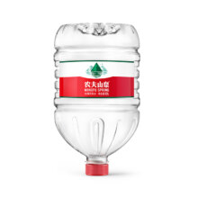 农夫山泉 饮用水 饮用天然水12L*1 桶装*2件（2件起售）