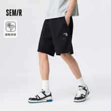 森马（Semir） 休闲短裤合集 任选*2件