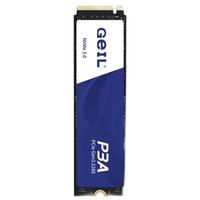 GeIL 金邦 P3A NVMe M.2 500GB 固态硬盘（PCI-E3.0）