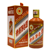 茅台（MOUTAI）甲辰龙年 53度酱香 500ml*1瓶
