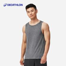 DECATHLON 迪卡侬 100系列 男子运动背心 8586847