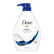 多芬沐浴露  深层营润1kg+300g *2件