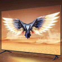 京东百亿补贴、PLUS会员：FFALCON雷鸟 鹏7PRO 65英寸电视 144Hz高刷 3+64GB【安装套装】4K液晶游戏电视机65S575C